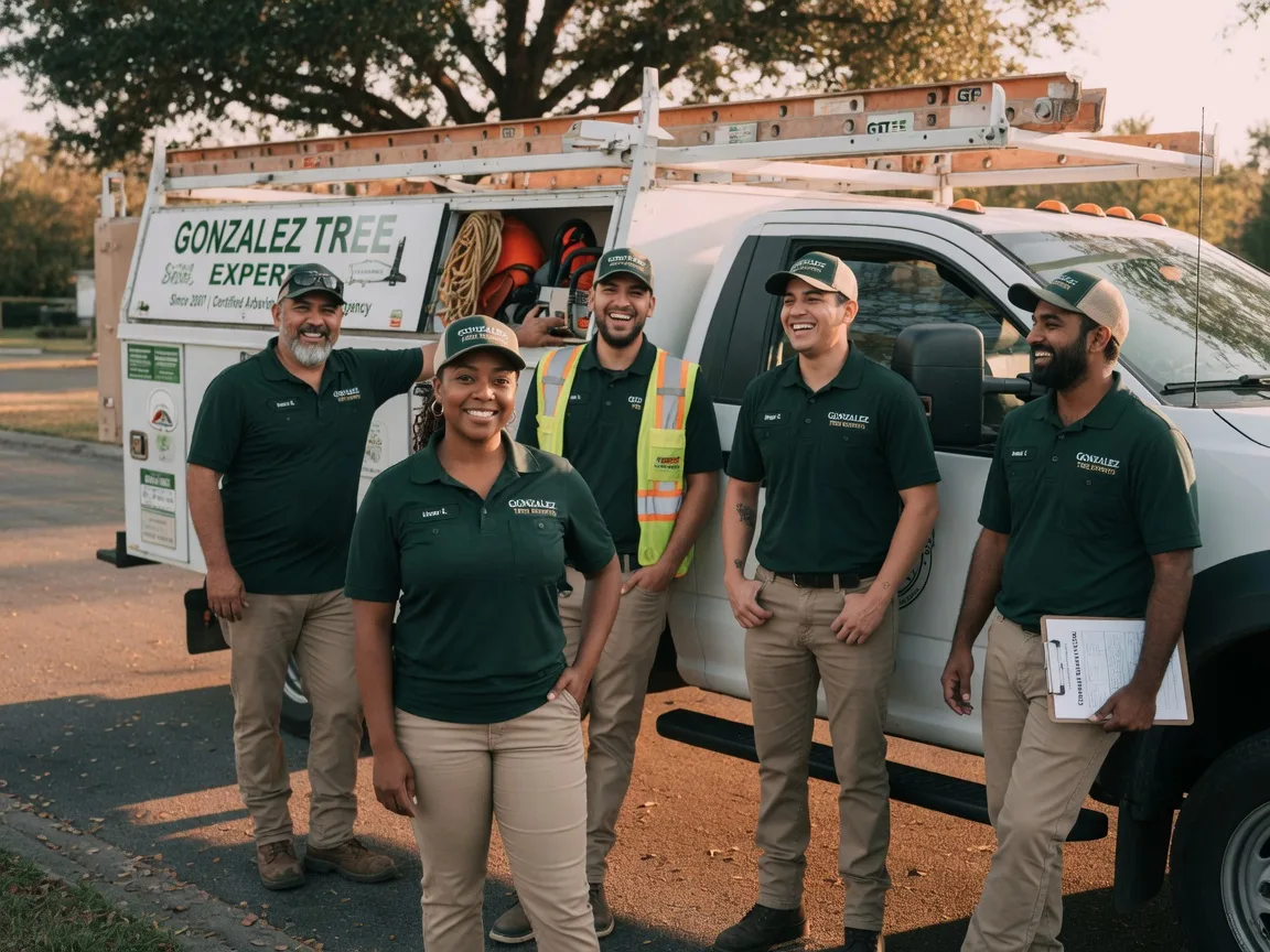 Tree Service company in Vinton, OH